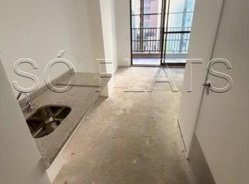 Apartamento · 24m² · 1 Quarto · Studio para venda em Jardim Paulista de 24.00m² com 1 Quarto e 1 Suite