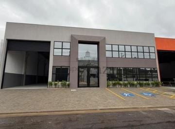 Comercial · 500m² · 4 Vagas · Comercial Galpão em Condomínio em Jacareí