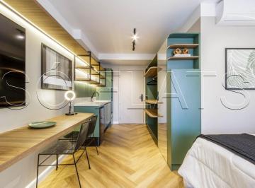 Apartamento · 31m² · 1 Quarto · Studio para venda em Perdizes de 31.00m² com 1 Quarto e 1 Suite