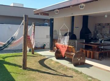 Casa · 189m² · 4 Quartos · 2 Vagas · Casa Condomínio em Caçapava