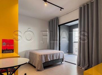 Apartamento · 33m² · 1 Quarto · Studio para venda em Higienópolis de 33.00m² com 1 Quarto e 1 Suite