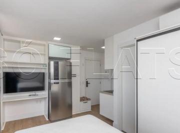 Apartamento · 28m² · 1 Quarto · Studio para venda em Itaim Bibi de 28.00m² com 1 Quarto e 1 Suite