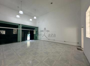 Comercial · 100m² · Ponto Comercial - Centro - Jacareí - 100m².