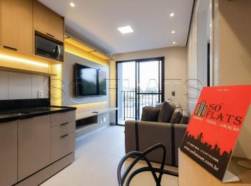 Apartamento · 26m² · 1 Quarto · Studio para venda em Vila Olímpia de 26.00m² com 1 Quarto e 1 Suite