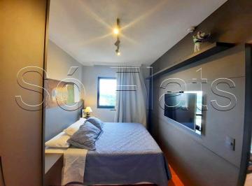 Apartamento · 27m² · 1 Quarto · 1 Vaga · Flat para venda em Itaim Bibi de 27.00m² com 1 Quarto, 1 Suite e 1 Garagem