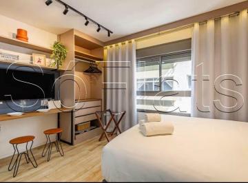 Apartamento · 21m² · 1 Quarto · Studio para venda em Jardins de 21.00m² com 1 Quarto e 1 Suite