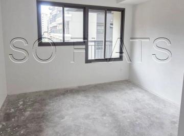 Apartamento · 21m² · 1 Quarto · Studio para venda em Paraíso de 21.00m² com 1 Quarto e 1 Suite