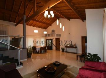 Casa · 328m² · 4 Quartos · 3 Vagas · Casa Condomínio - Jacareí - Residencial Mirante do Vale - 328m² - 4 Dormitórios.