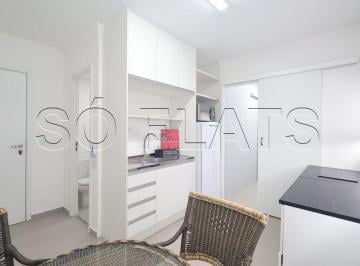 Apartamento · 38m² · 1 Quarto · 1 Vaga · Studio para venda em Pinheiros de 38.00m² com 1 Quarto, 1 Suite e 1 Garagem