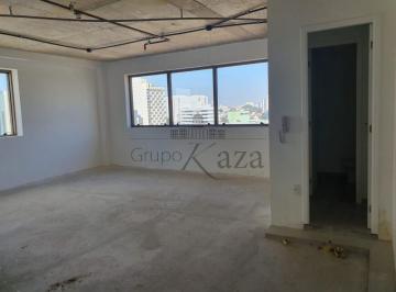 Comercial · 35m² · 1 Vaga · Comercial Sala Condomínio em São José dos Campos