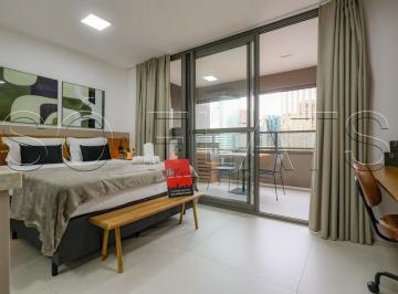 Apartamento · 29m² · 1 Quarto · 1 Vaga · Studio para venda em Itaim Bibi de 29.00m² com 1 Quarto, 1 Suite e 1 Garagem