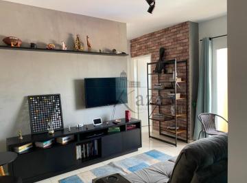 Apartamento · 82m² · 2 Quartos · 1 Vaga · Apartamento - Jardim Jacinto - Jacareí - Residencial Guarapari - 2 Dormitórios -