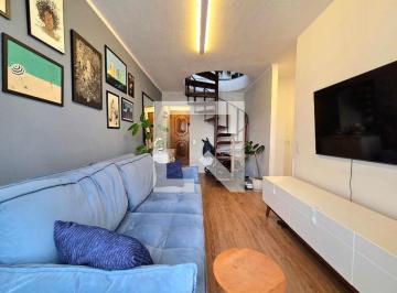 Apartamento · 105m² · 2 Quartos · 1 Vaga · Apartamento à Venda - Vila Olímpia, 2 Quartos, 105 m2