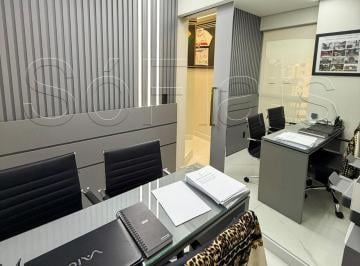 Comercial · 32m² · 1 Vaga · Prédio Comercial para venda em Jardins de 32.00m² com 1 Garagem