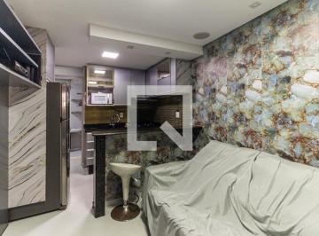 Apartamento · 38m² · 1 Quarto · Apartamento à Venda - Centro, 1 Quarto, 38 m2
