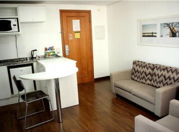Apartamento · 35m² · 1 Quarto · 1 Vaga · Flat para venda em Centro de 35.00m² com 1 Quarto, 1 Suite e 1 Garagem