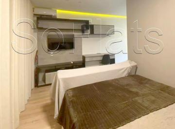 Apartamento · 40m² · 1 Quarto · 1 Vaga · Studio para venda em Centro de 40.00m² com 1 Quarto, 1 Suite e 1 Garagem