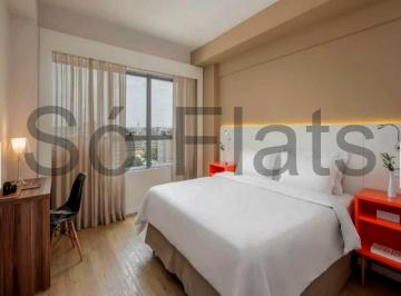Apartamento · 24m² · 1 Quarto · 1 Vaga · Flat para venda em Alto Da Glória de 24.00m² com 1 Quarto, 1 Suite e 1 Garagem