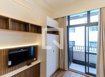 Apartamento · 24m² · 1 Quarto · Apartamento à Venda - Higienópolis, 1 Quarto, 24 m2