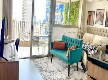 Apartamento · 32m² · 1 Quarto · Studio para venda em Jardins de 32.00m² com 1 Quarto e 1 Suite