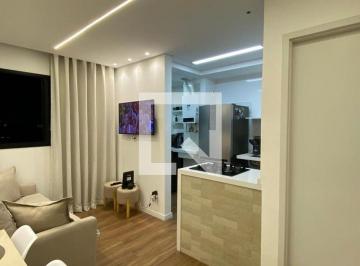 Apartamento · 40m² · 2 Quartos · Apartamento à Venda - Vila Nogueira, 2 Quartos, 40 m2