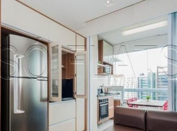 Apartamento · 28m² · 1 Quarto · 1 Vaga · Studio para venda em Bela Vista de 28.00m² com 1 Quarto, 1 Suite e 1 Garagem