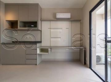 Apartamento · 24m² · 1 Quarto · Studio para venda em Brooklin de 24.00m² com 1 Quarto e 1 Suite
