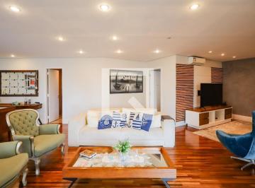 Apartamento · 205m² · 3 Quartos · 4 Vagas · Apartamento à Venda - Jardim Marajoara , 3 Quartos, 205 m2