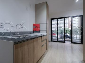Apartamento · 22m² · 1 Quarto · Studio para venda em Santa Cecília de 22.00m² com 1 Quarto e 1 Suite