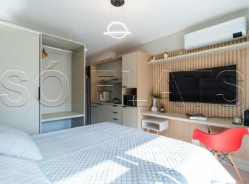 Apartamento · 26m² · 1 Quarto · Studio para venda em Moema de 26.00m² com 1 Quarto e 1 Suite