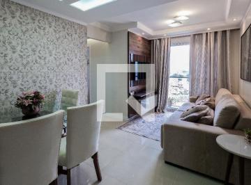 Apartamento · 64m² · 3 Quartos · 1 Vaga · Apartamento à Venda - Parque São Domingos, 3 Quartos, 64 m2
