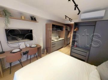 Apartamento · 30m² · 1 Quarto · Studio para venda em Moema de 30.00m² com 1 Quarto e 1 Suite