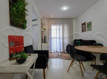 Apartamento · 32m² · 1 Quarto · 1 Vaga · Studio para venda em Paraíso de 32.00m² com 1 Quarto, 1 Suite e 1 Garagem