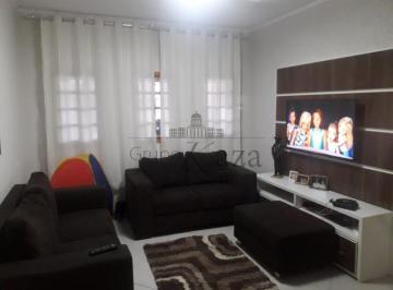 Casa · 166m² · 3 Quartos · 2 Vagas · Casa - Jardim Santa Maria - Jacareí - 166m² - 3 Dormitórios