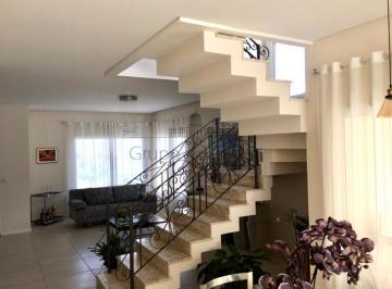 Casa · 289m² · 4 Quartos · 4 Vagas · Sobrado em Condomínio Terras do Vale - Caçapava - 4 Dormitórios - 289m².