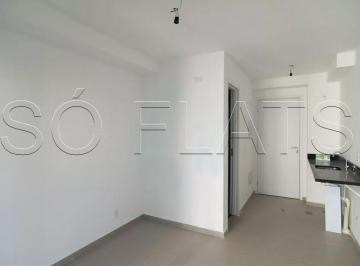 Apartamento · 28m² · 1 Quarto · Studio para venda em Bela Vista de 28.00m² com 1 Quarto e 1 Suite
