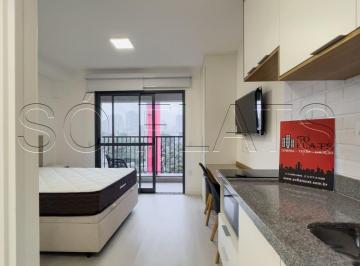 Apartamento · 24m² · 1 Quarto · Studio para venda em Brooklin de 24.00m² com 1 Quarto e 1 Suite