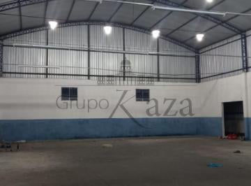Comercial · 500m² · Comercial Galpão em São José dos Campos