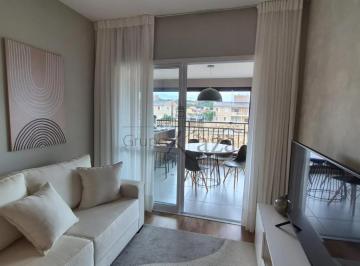Apartamento · 80m² · 3 Quartos · 2 Vagas · Oportunidade - Apartamento - Jardim Didinha - Cidade Jardim Residence Club - 3 D