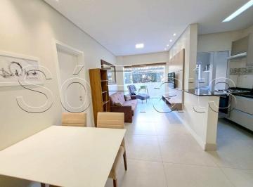 Apartamento · 67m² · 1 Quarto · 2 Vagas · Studio para venda em Morumbi de 67.00m² com 1 Quarto, 1 Suite e 2 Garagens