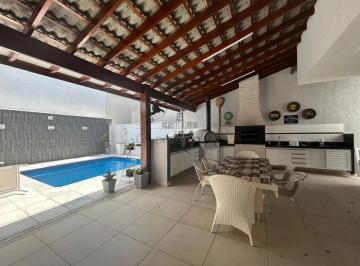Comercial · 430m² · 4 Quartos · 4 Vagas · Oportunidade - Casa em Condomínio - Urbanova - Residencial Altos da Serra I - 4