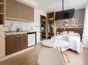 Apartamento · 20m² · 1 Quarto · Studio para venda em Centro de 20.00m² com 1 Quarto e 1 Suite