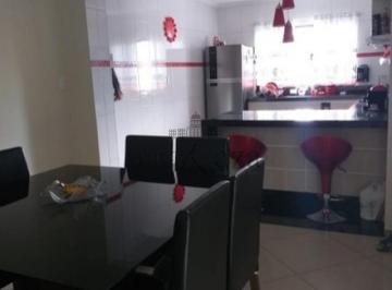 Casa · 160m² · 3 Quartos · 2 Vagas · Casa Sobrado em Taubaté