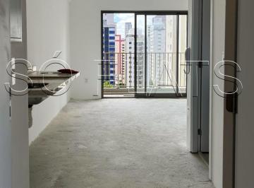 Apartamento · 24m² · 1 Quarto · Flat para venda em Itaim Bibi de 24.00m² com 1 Quarto e 1 Suite
