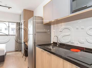 Apartamento · 22m² · 1 Quarto · Studio para venda em Paraíso de 22.00m² com 1 Quarto e 1 Suite