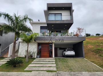 Casa · 340m² · 4 Quartos · 4 Vagas · Casa Sobrado em Condomínio - Loteamento Verana - Condomínio Verana - 4 Dormitóri