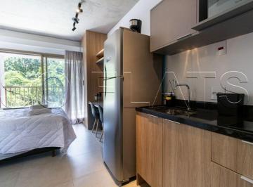 Apartamento · 22m² · 1 Quarto · Studio para venda em Jardim Paulista de 22.00m² com 1 Quarto e 1 Suite