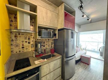 Apartamento · 35m² · 1 Quarto · 1 Vaga · Studio para venda em Jardins de 35.00m² com 1 Quarto, 1 Suite e 1 Garagem