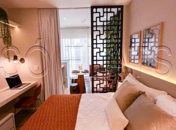 Apartamento · 28m² · 1 Quarto · Studio para venda em Jardim Paulista de 28.00m² com 1 Quarto e 1 Suite
