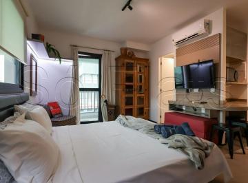 Apartamento · 33m² · 1 Quarto · Studio para venda em Vila Clementino de 33.00m² com 1 Quarto e 1 Suite